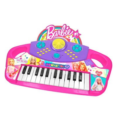 Žaislinis pianinas Barbie...